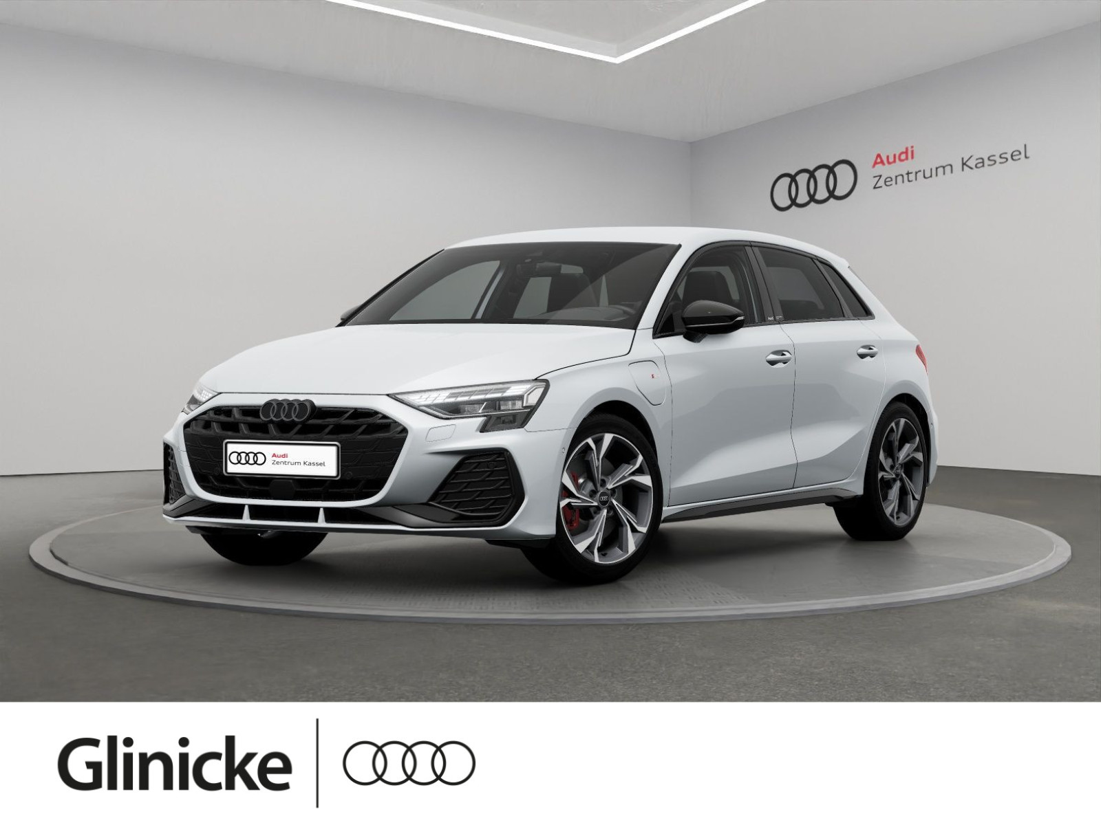 A3 Sportback 45 TFSIe  S line LED Navi Rü 18"