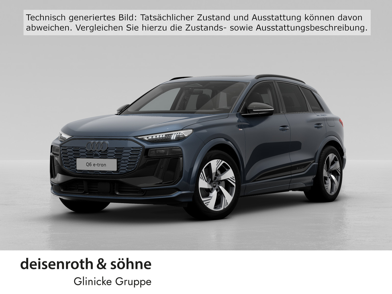 Audi - Q6 SUV e-tron_1
