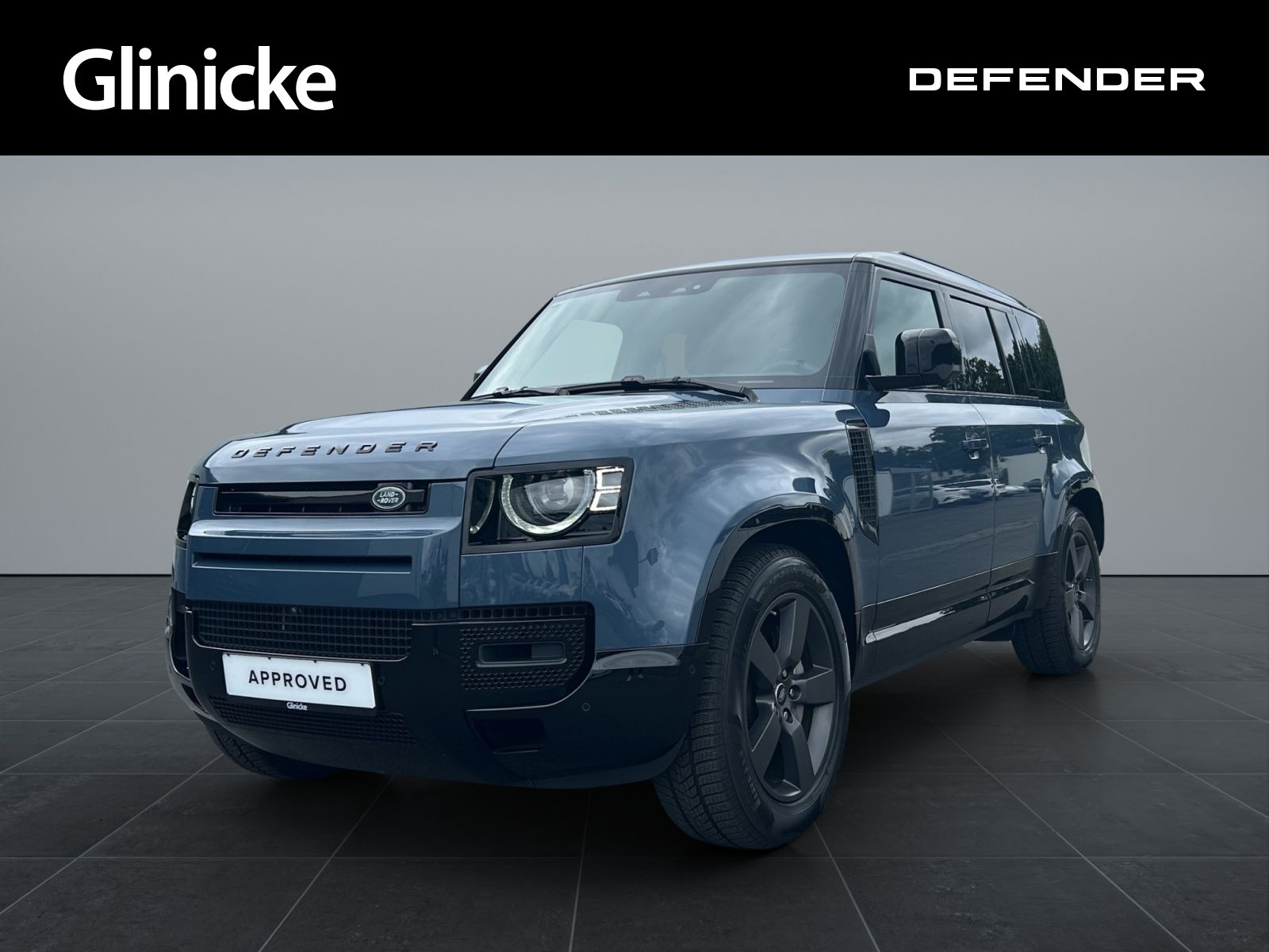 Land Rover - Defender_1