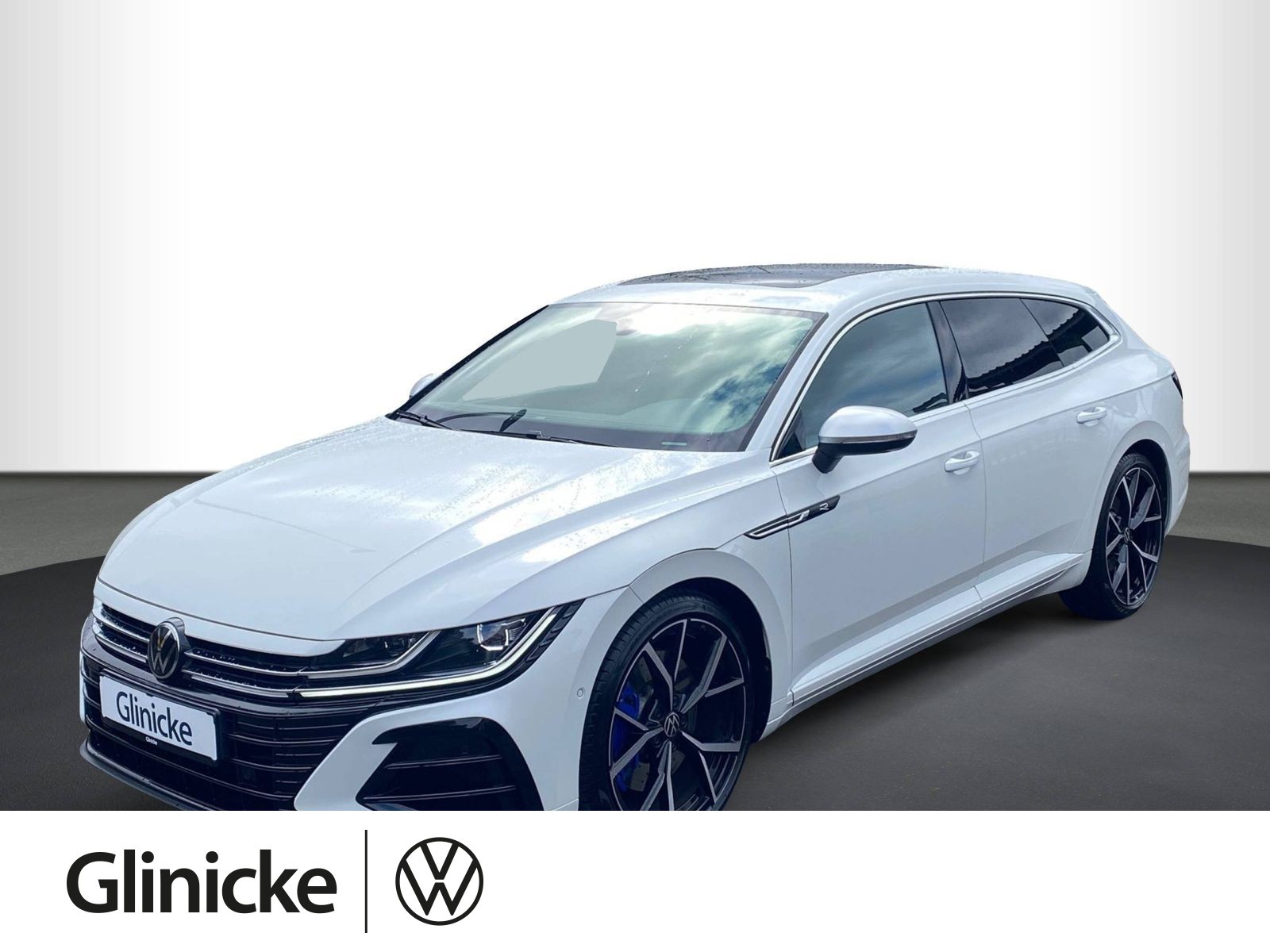 Arteon Shooting Brake R 2.0 TSI 4Motion