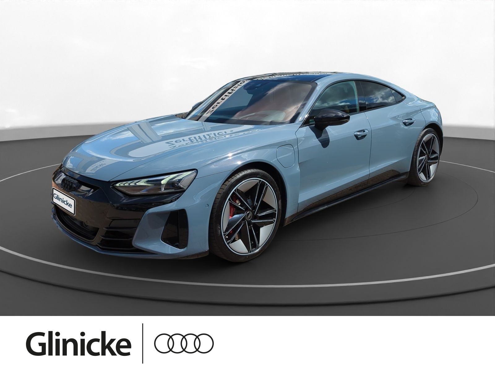 Audi - e-tron GT quattro_1
