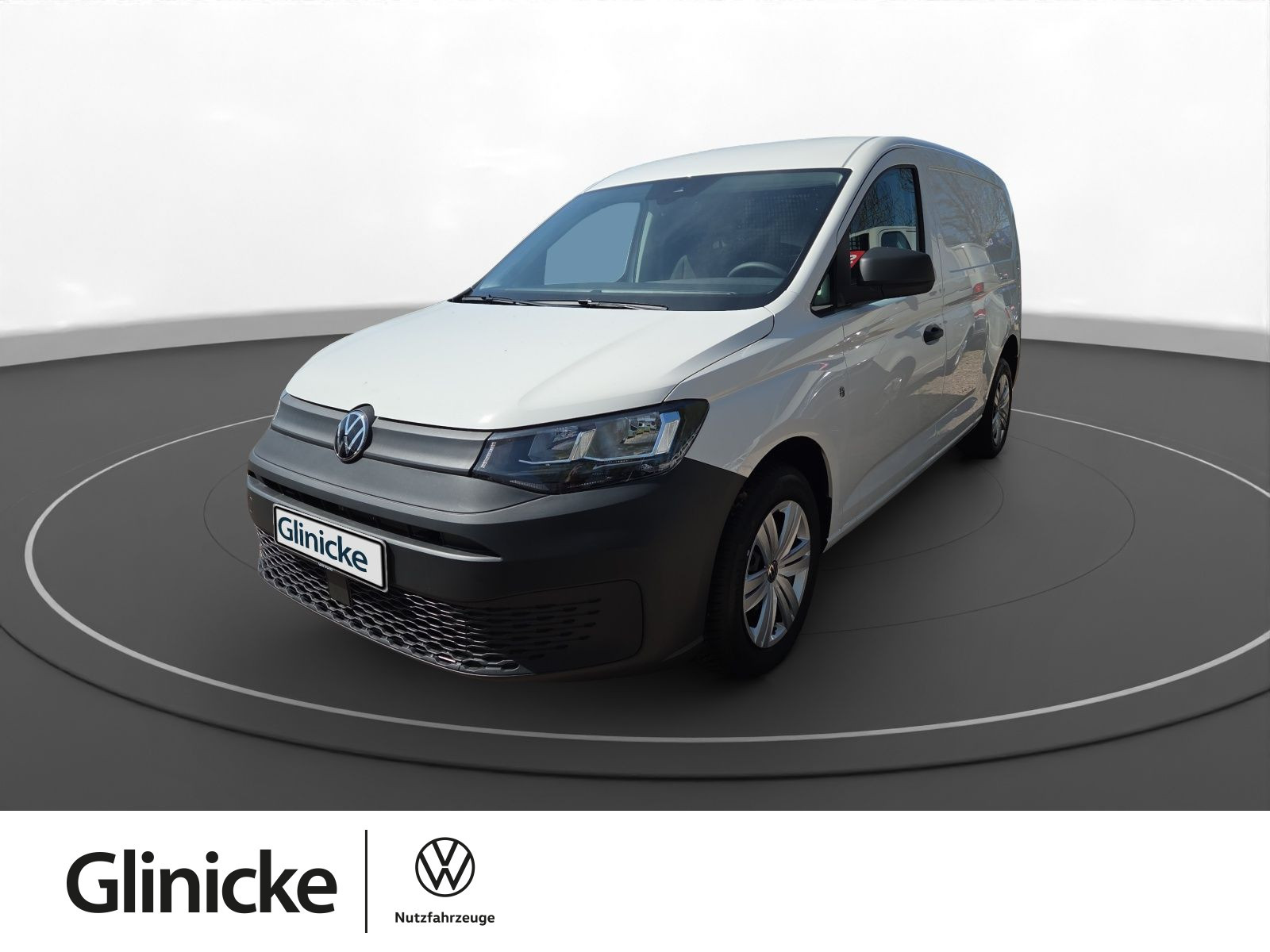 Volkswagen - Caddy Cargo_1