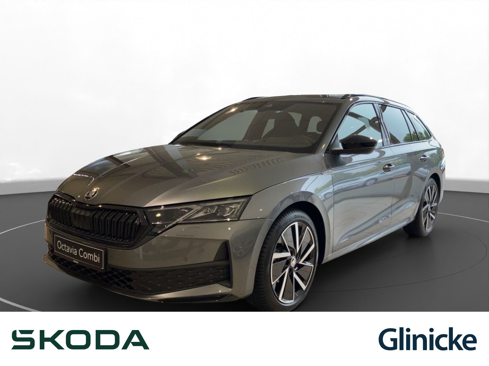 Octavia Combi Sportline 2.0 TDI DSG