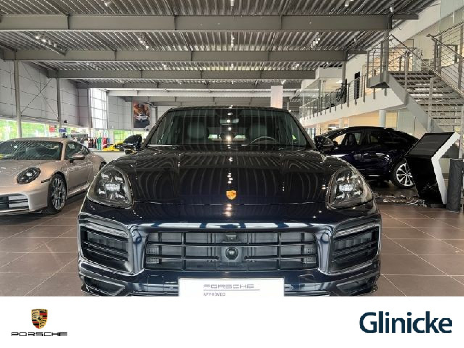 Porsche - Cayenne_4