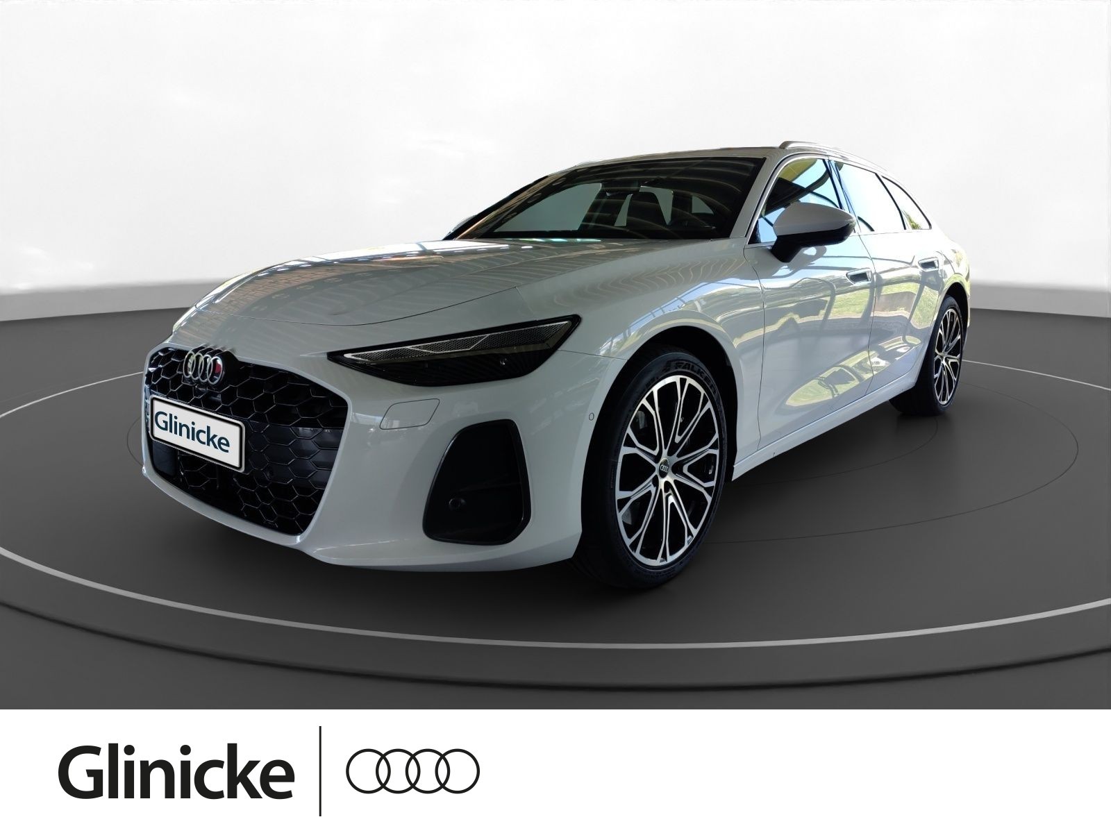 A6 Avant TDI quattro 150 kW S tronic