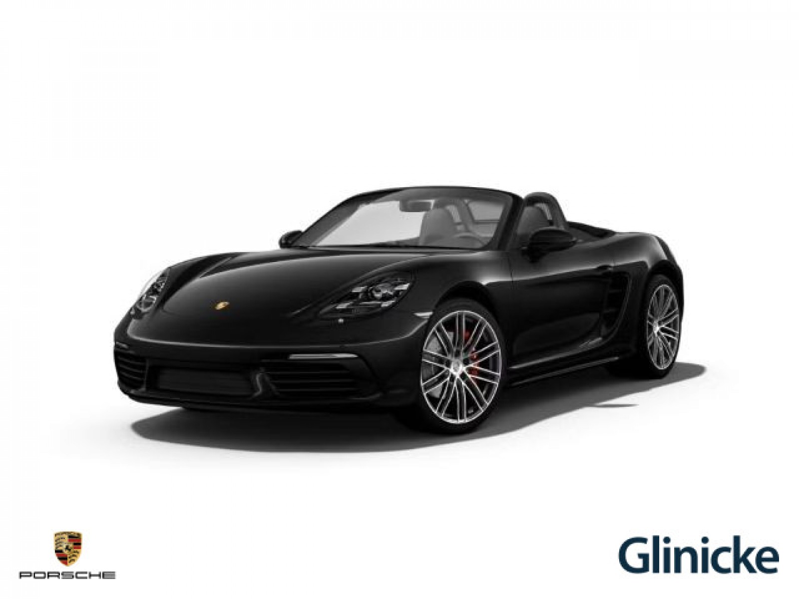 Boxster 718 S BOSE Sportabgasanlage PDLS PLus