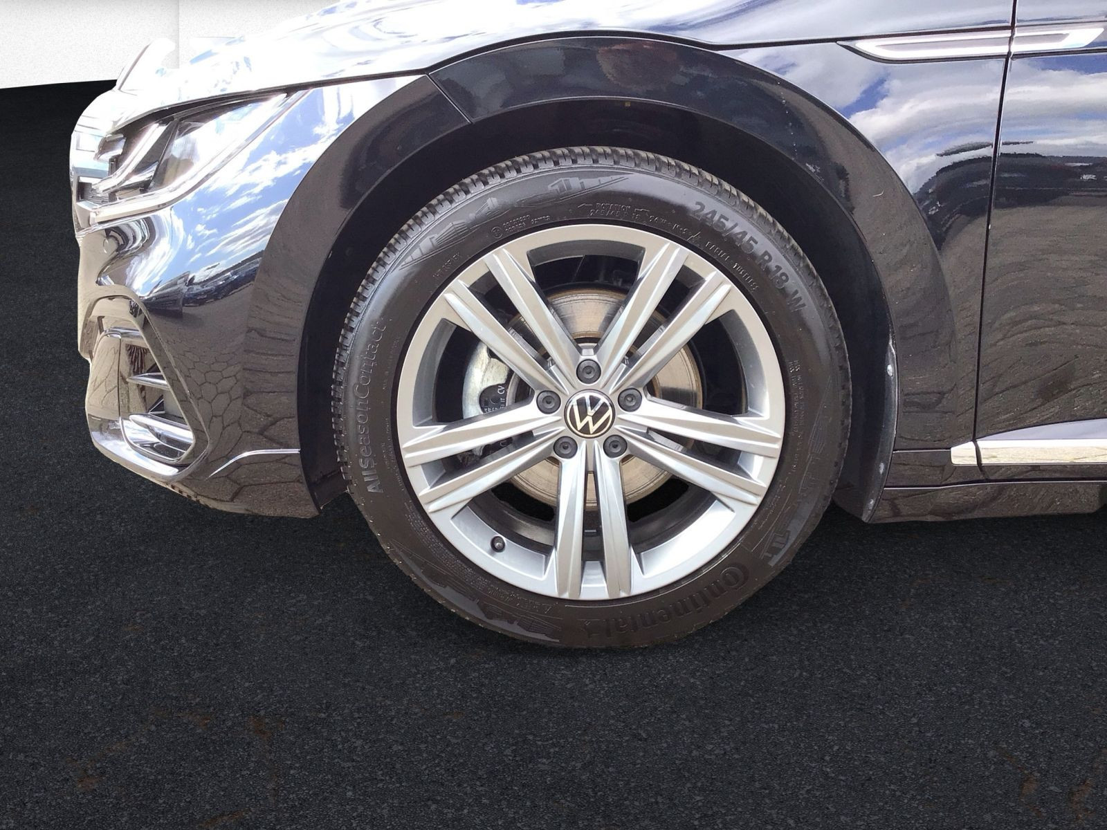 Volkswagen - Arteon Shooting Brake_9