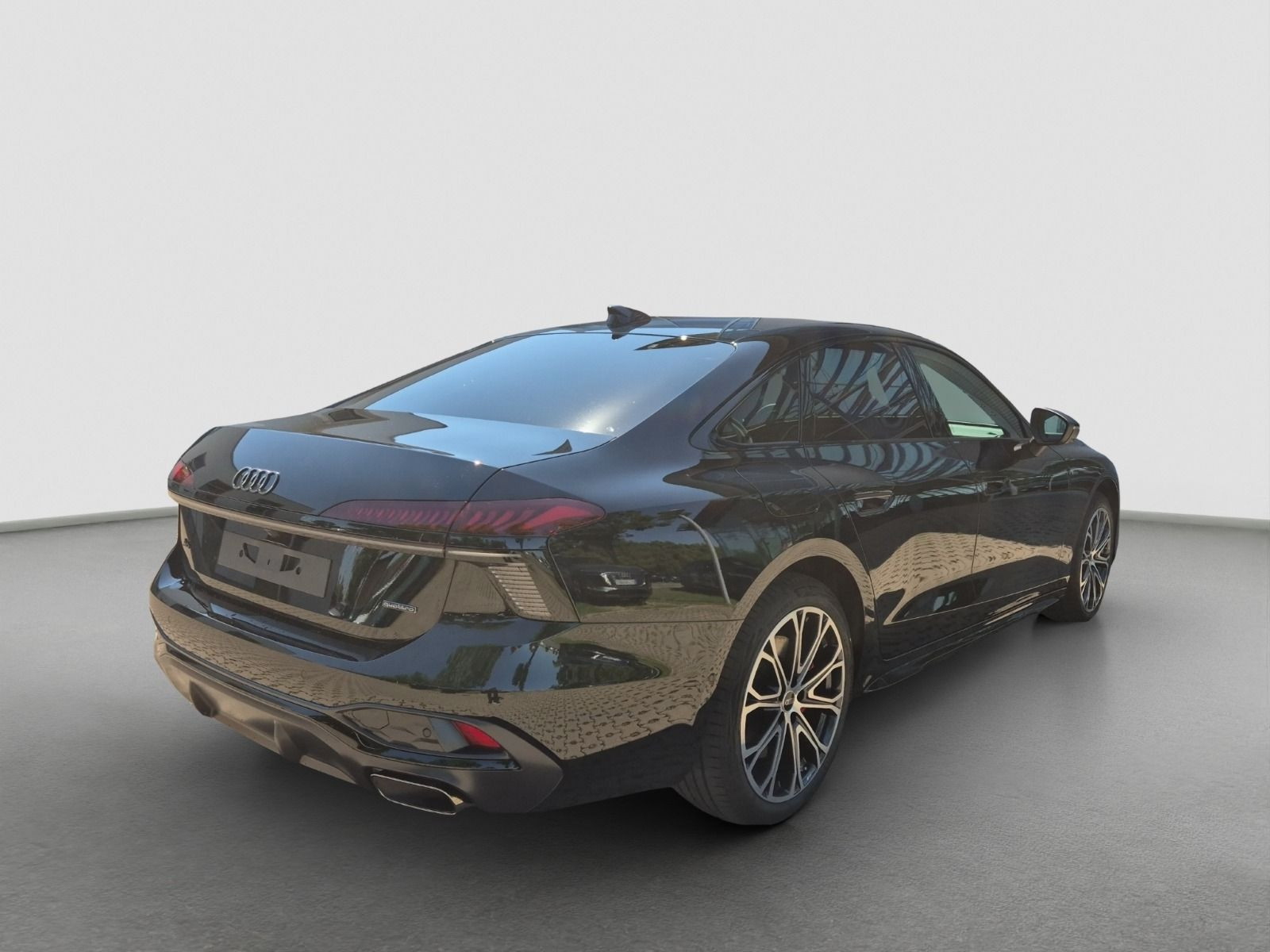 Audi - A6 Limousine_8