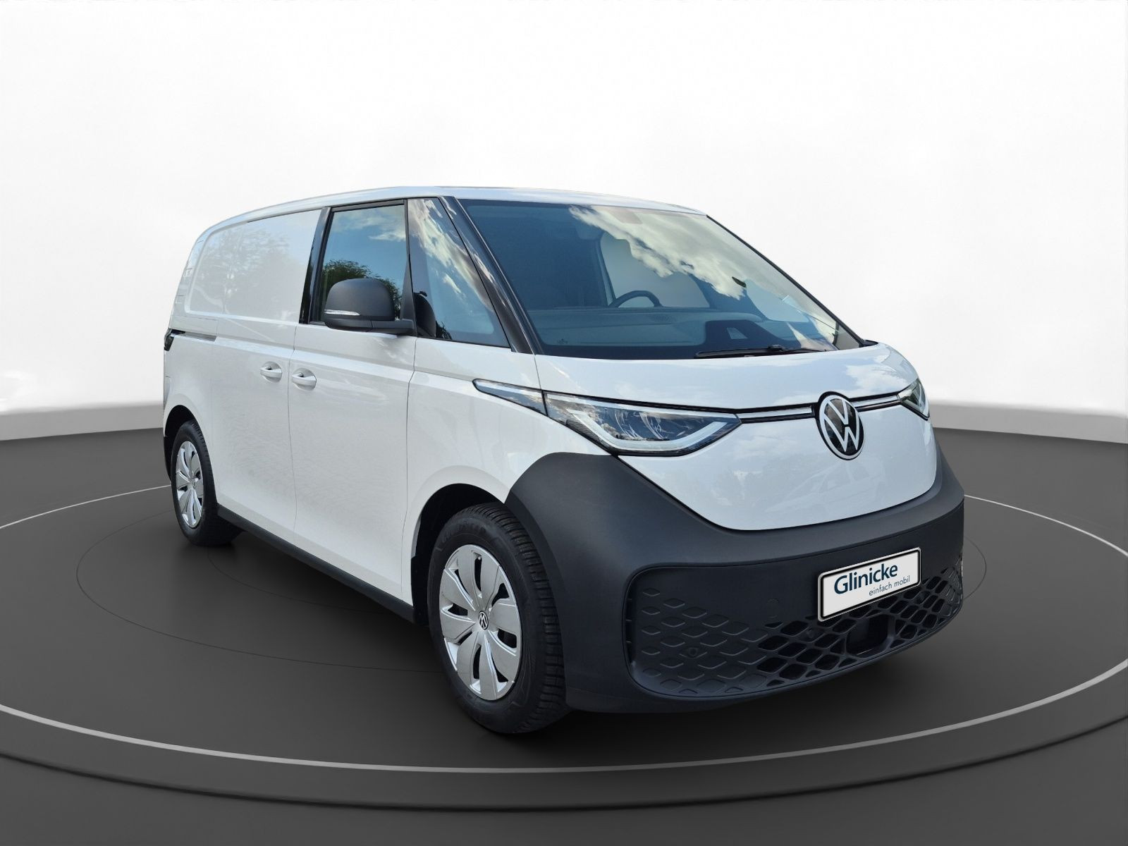 Volkswagen - ID. Buzz Cargo_12