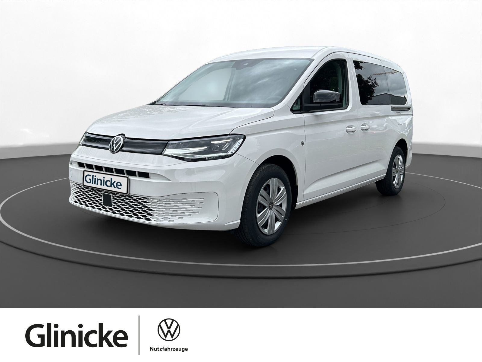 Volkswagen - Caddy Maxi_1