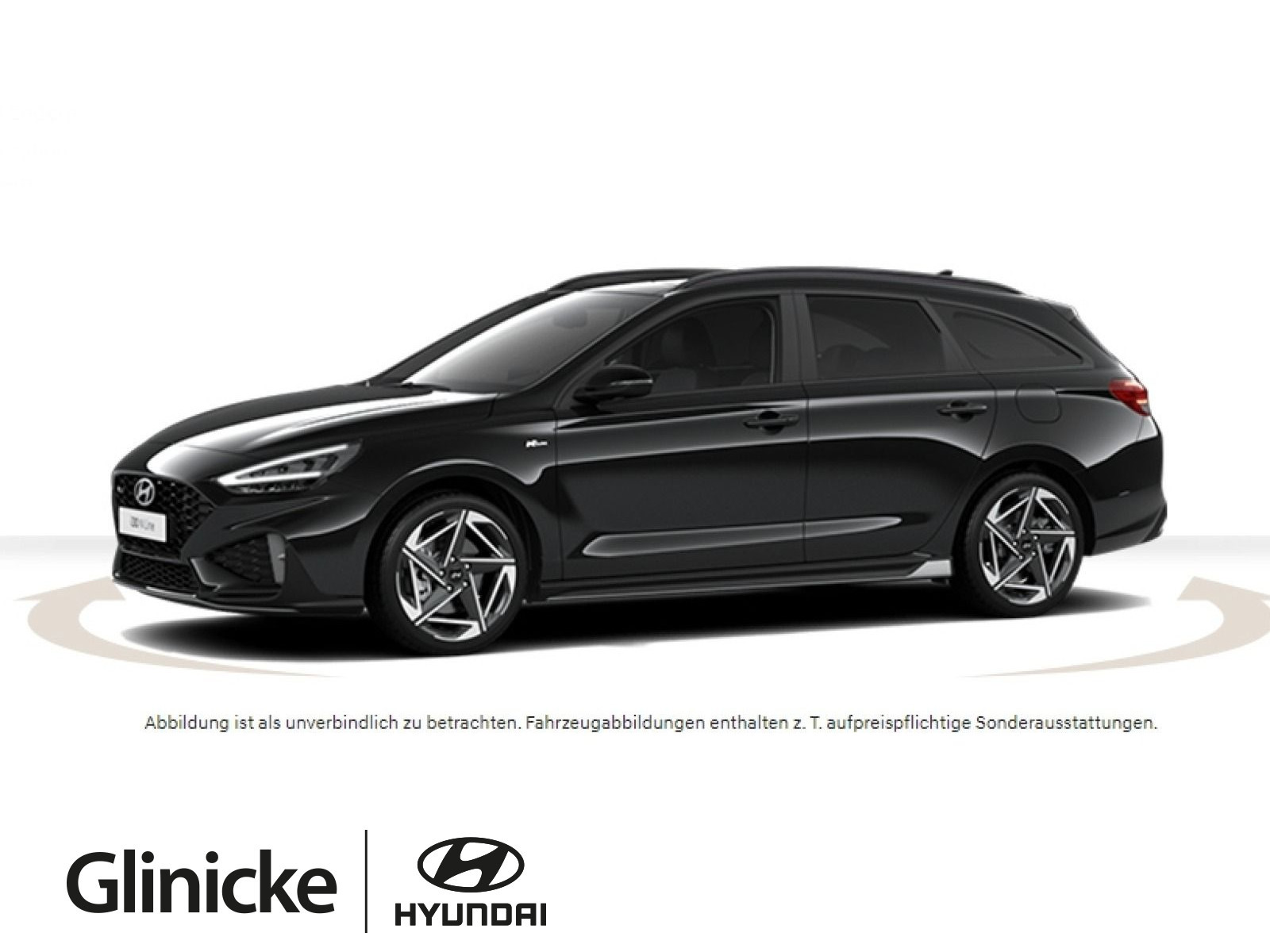 i30 Kombi N Line*SitzP*Totwink* Querverkehrsassistent*Navi*RKam
