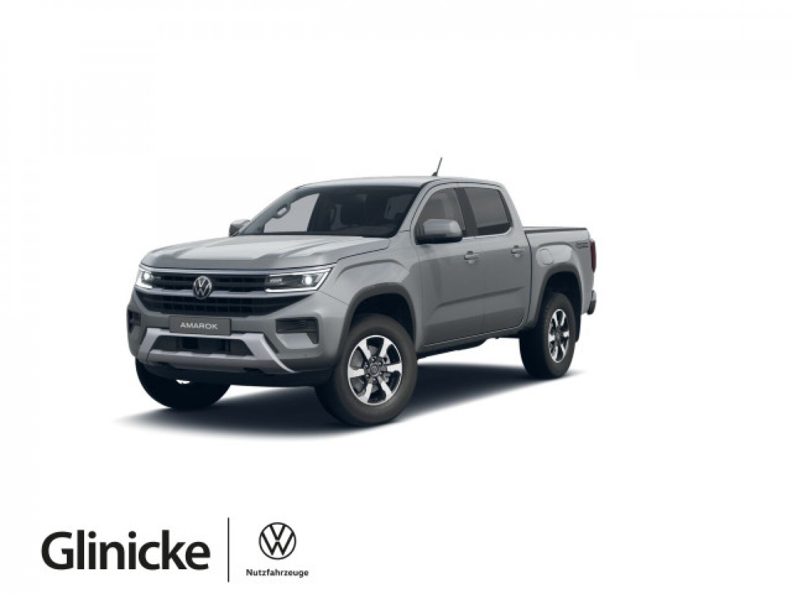 Amarok 3.0 TDI Style 4MOTION+IQ.LIGHT+NAVI+KAMER