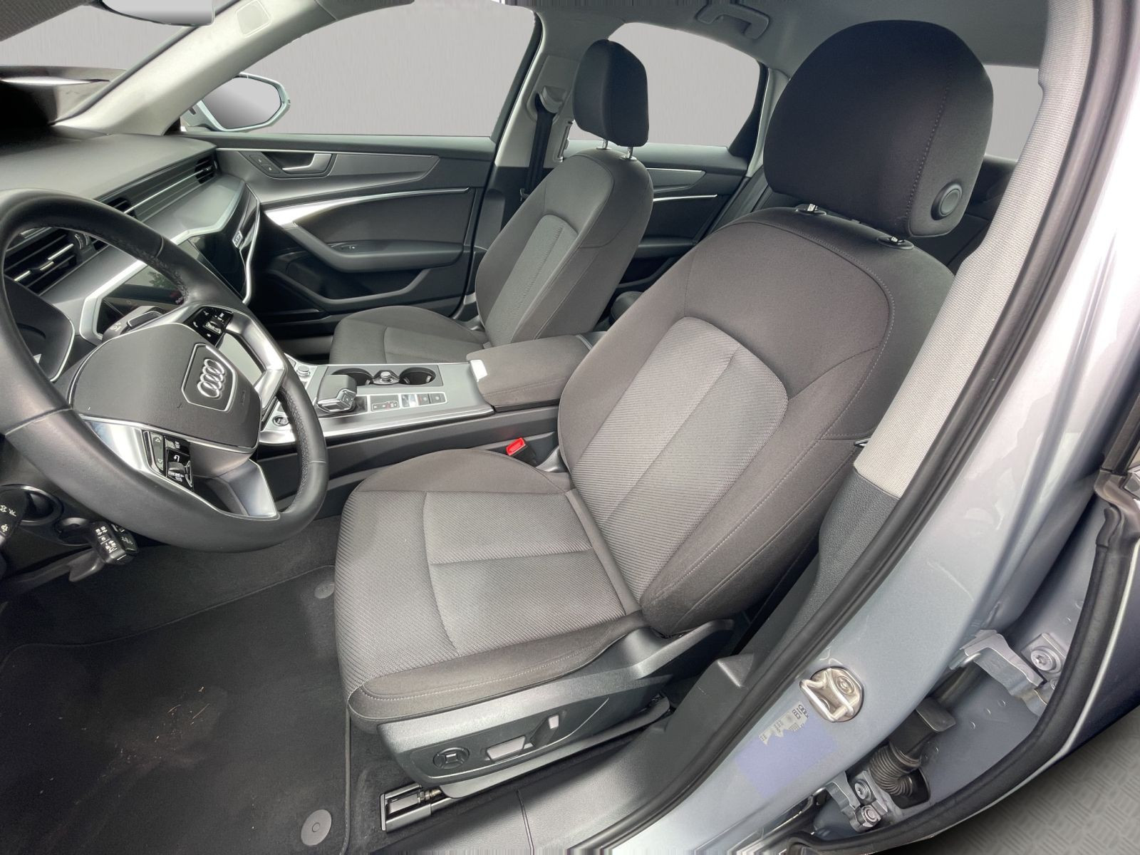 Audi - A6 Limousine_11