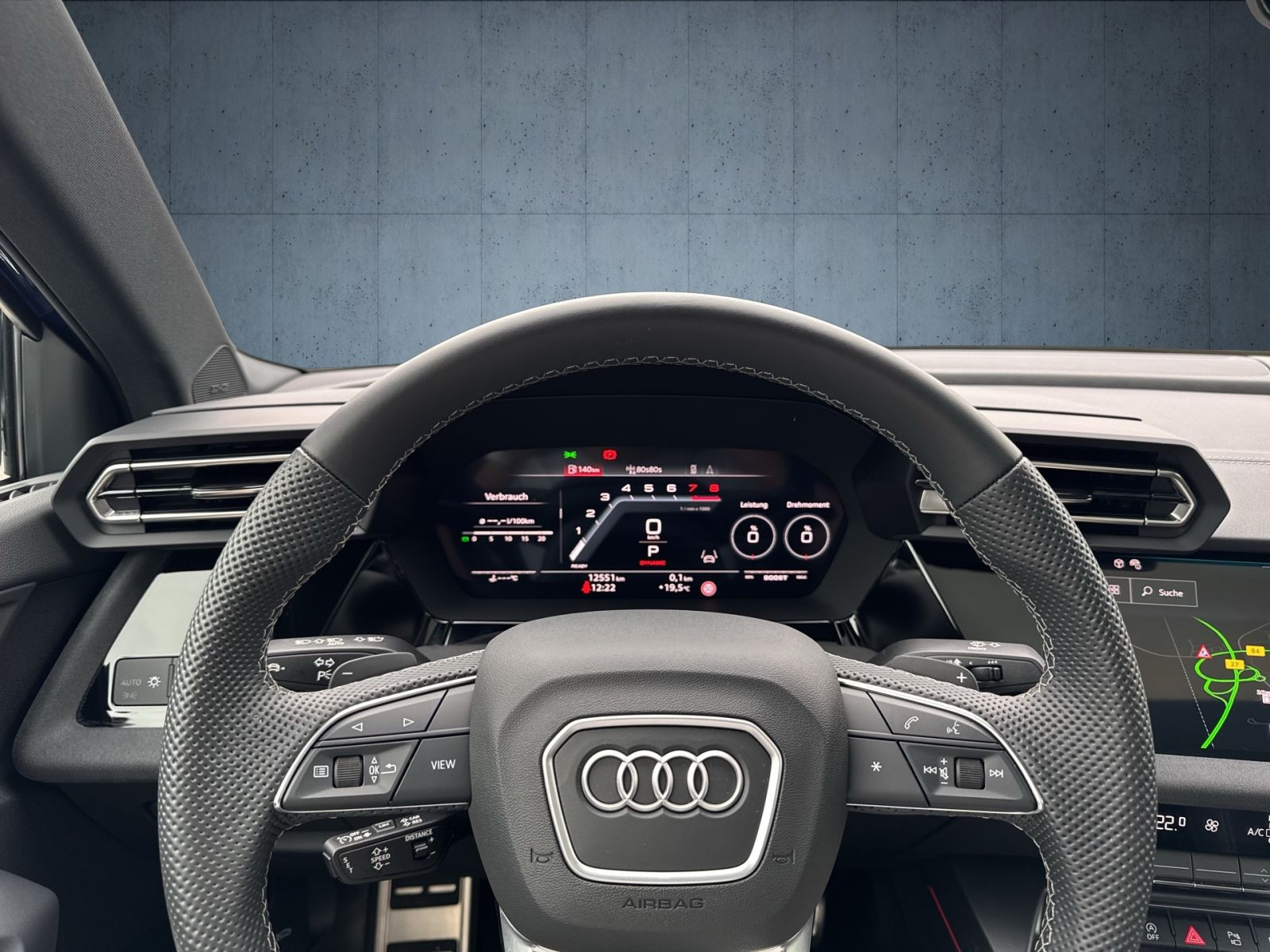 Audi - S3 Limousine_25
