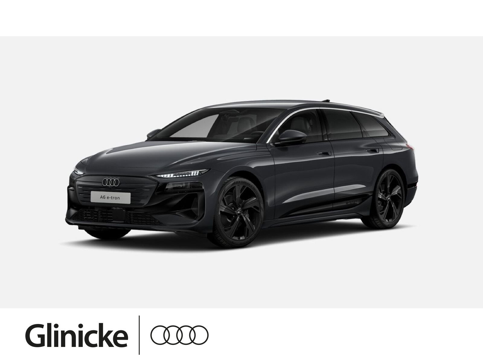 Audi A6 Avant e-tron 210 kW (ab 07.2025)