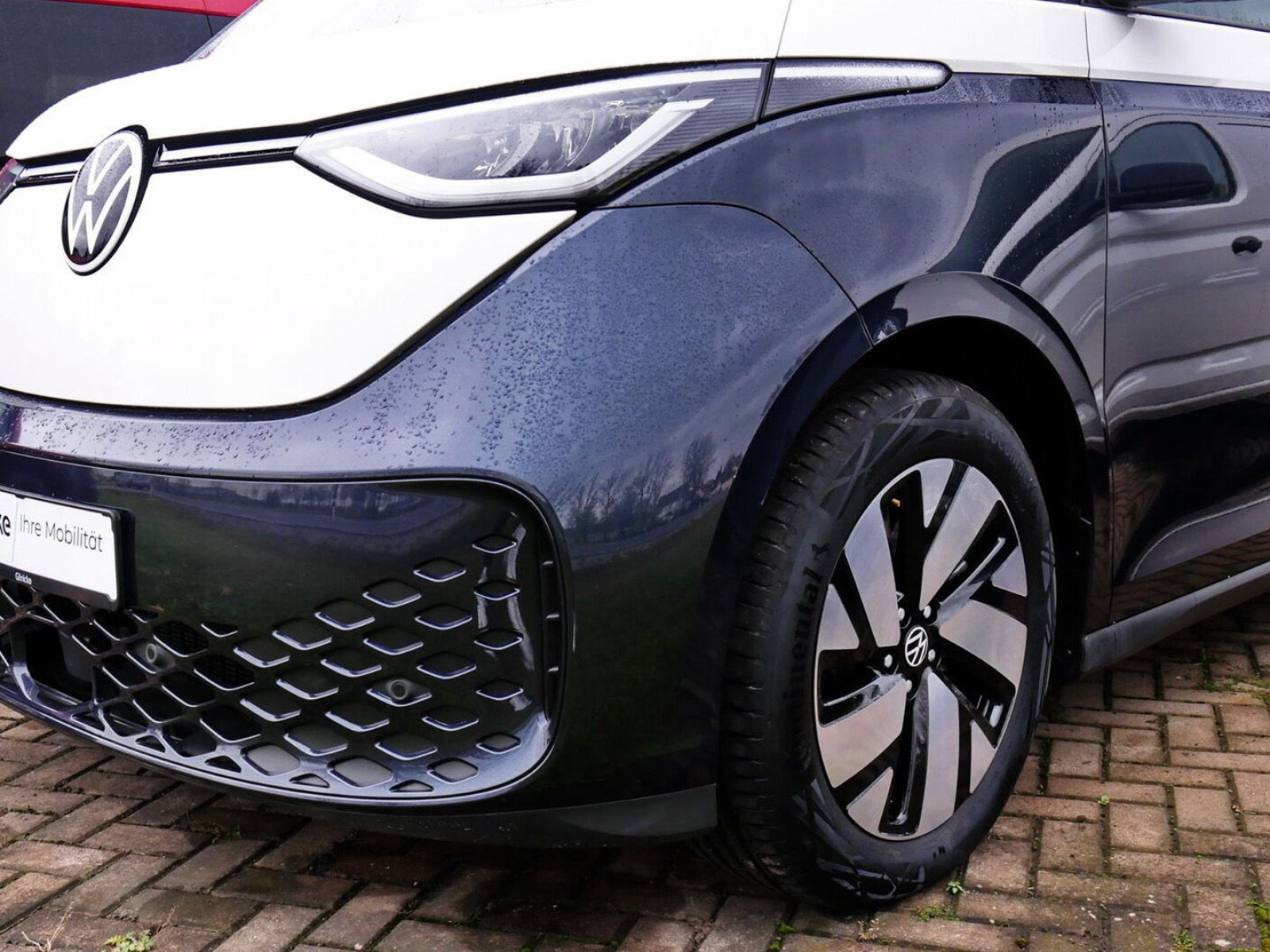 Volkswagen - ID. Buzz Cargo_16