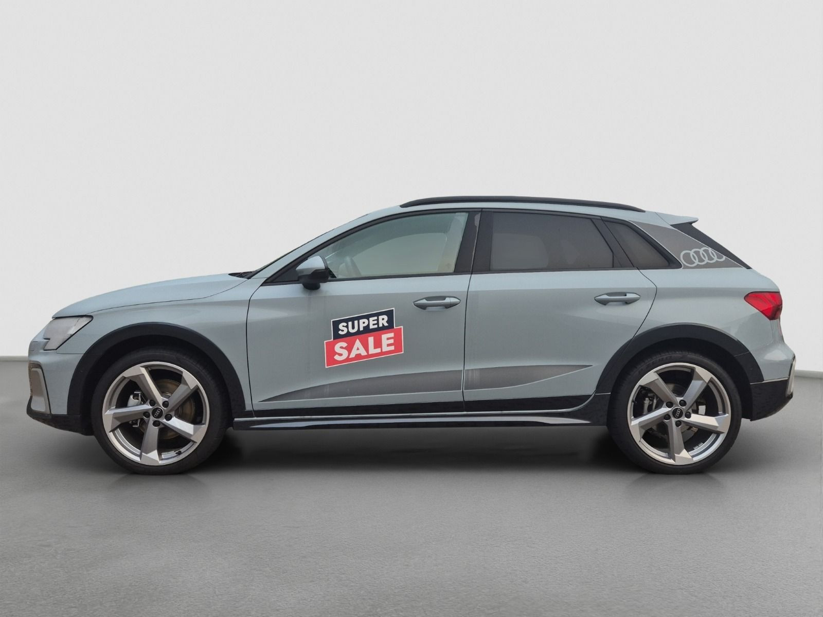 Audi - A3 allstreet_5 Audi - A3 allstreet_5