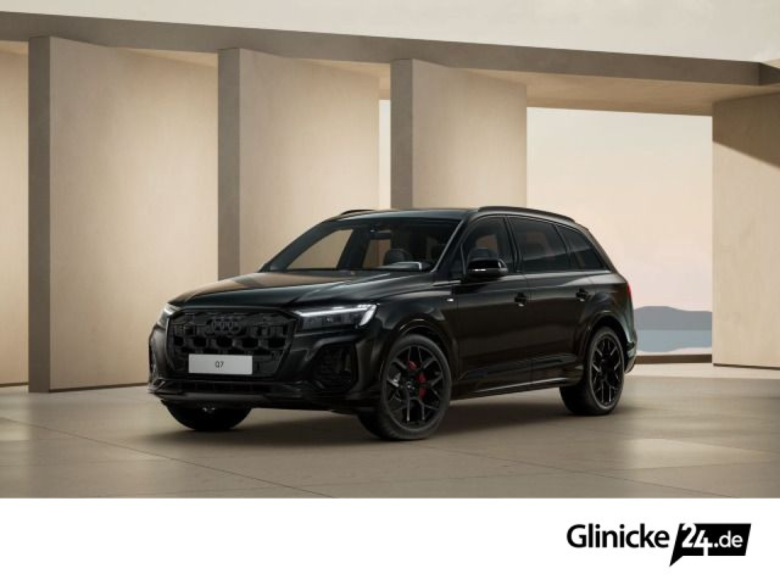 Q7 S line business TDI quattro *FREI KONFIGURIERBAR*