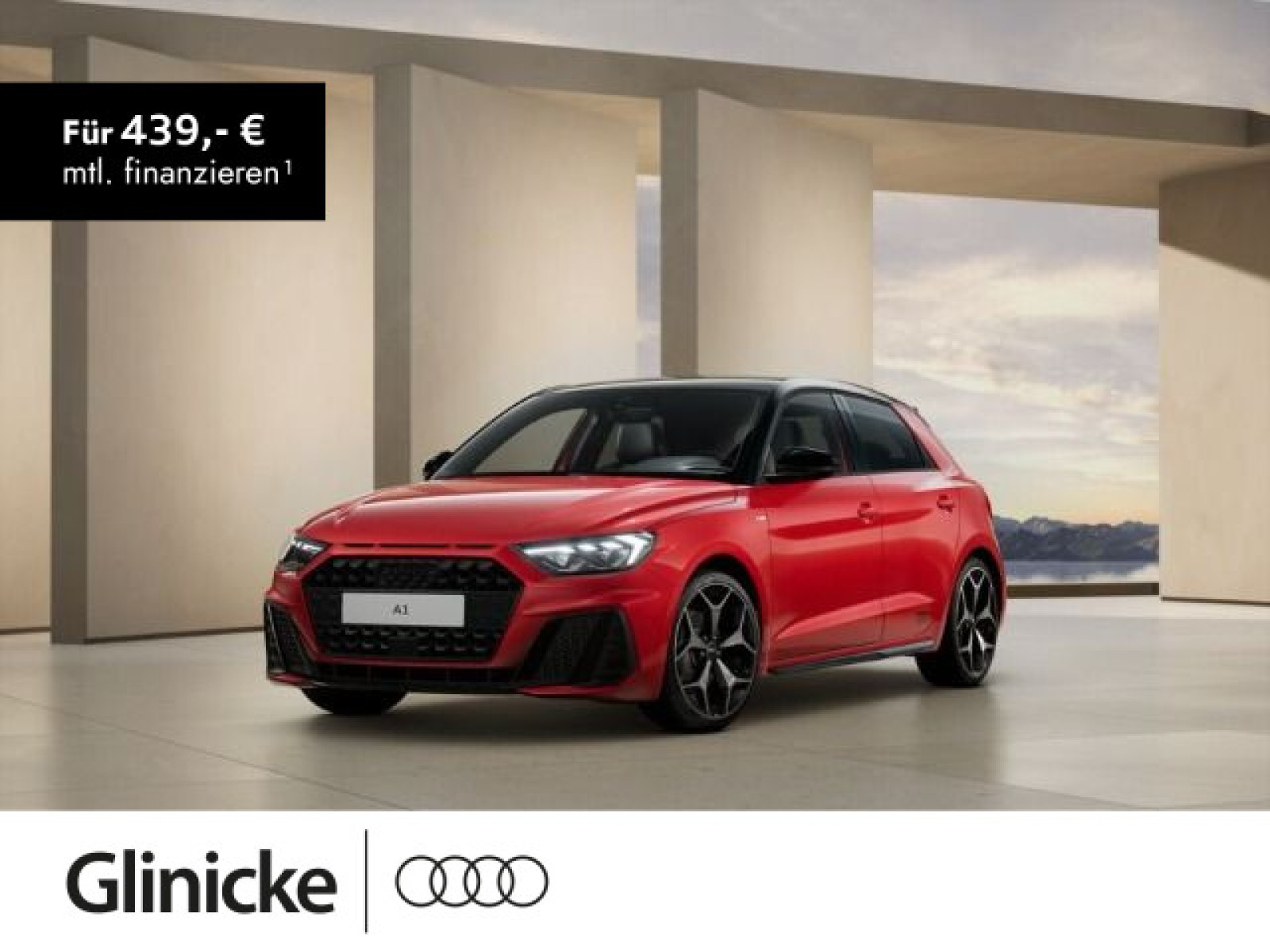 Audi - A1 Sportback_1