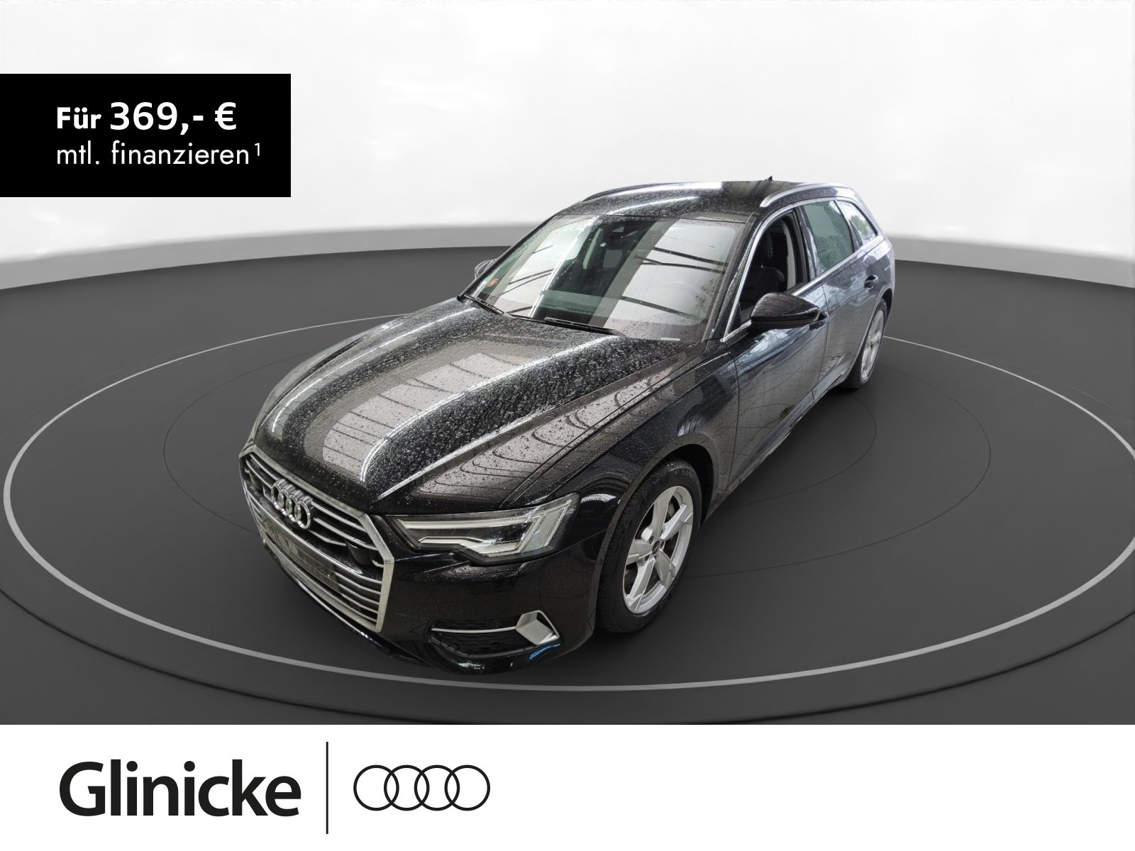 Audi - A6 Avant_1