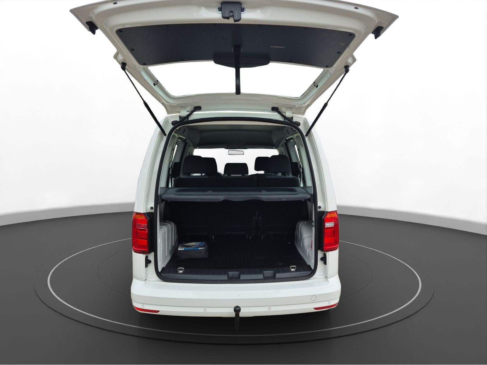 Volkswagen - Caddy Kombi_10