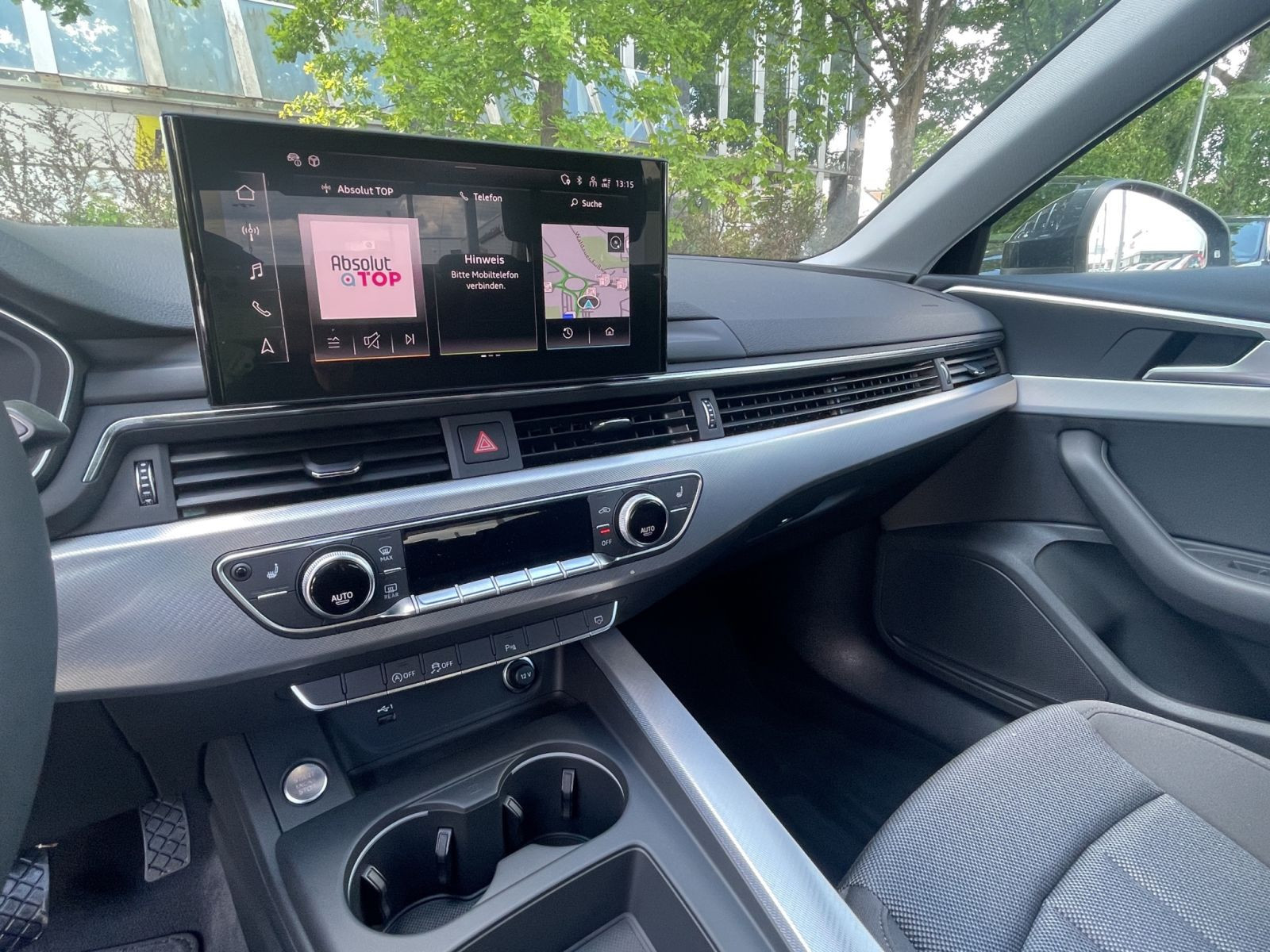 Audi - A4 Limousine_23