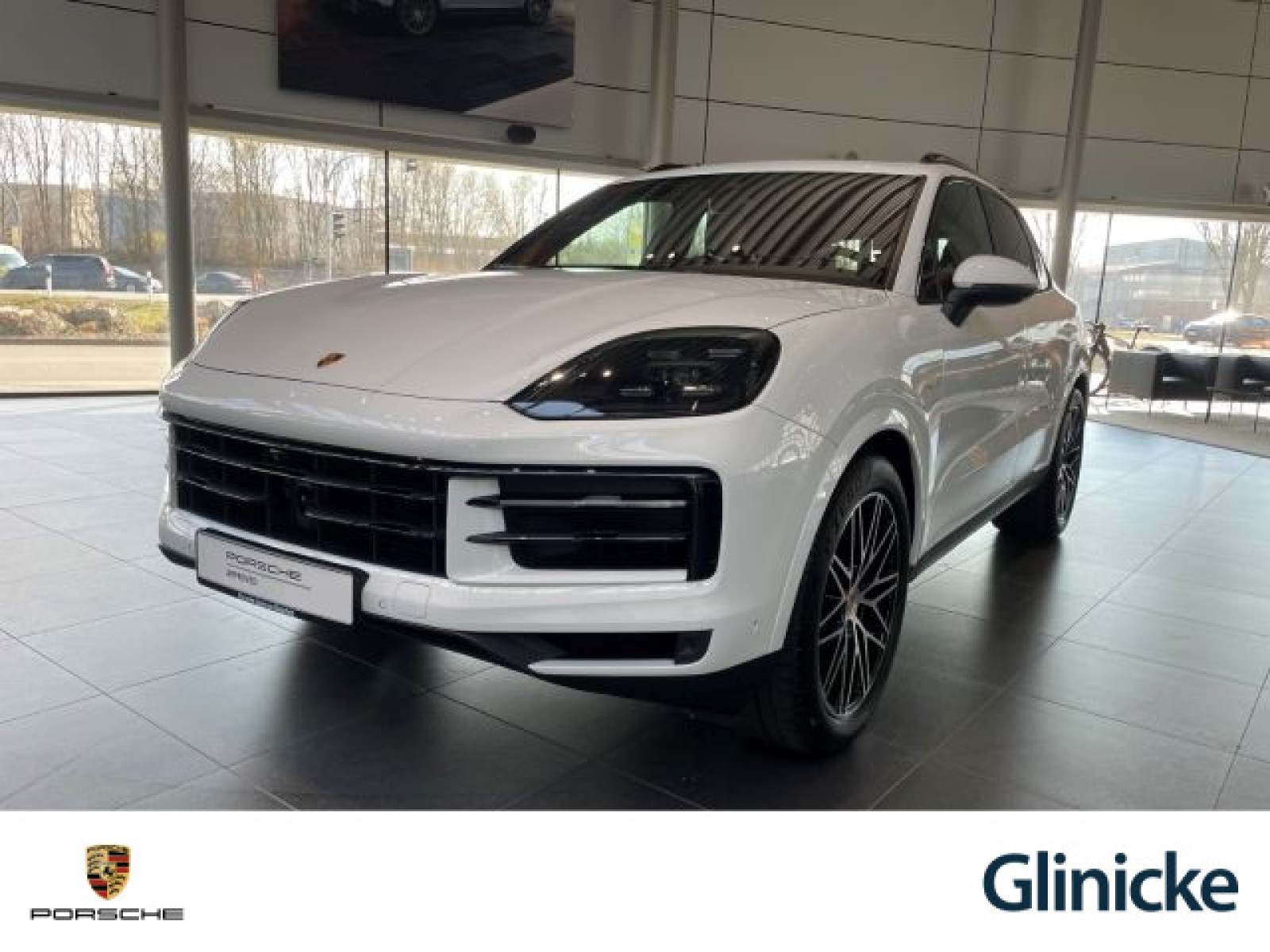Porsche - Cayenne_1