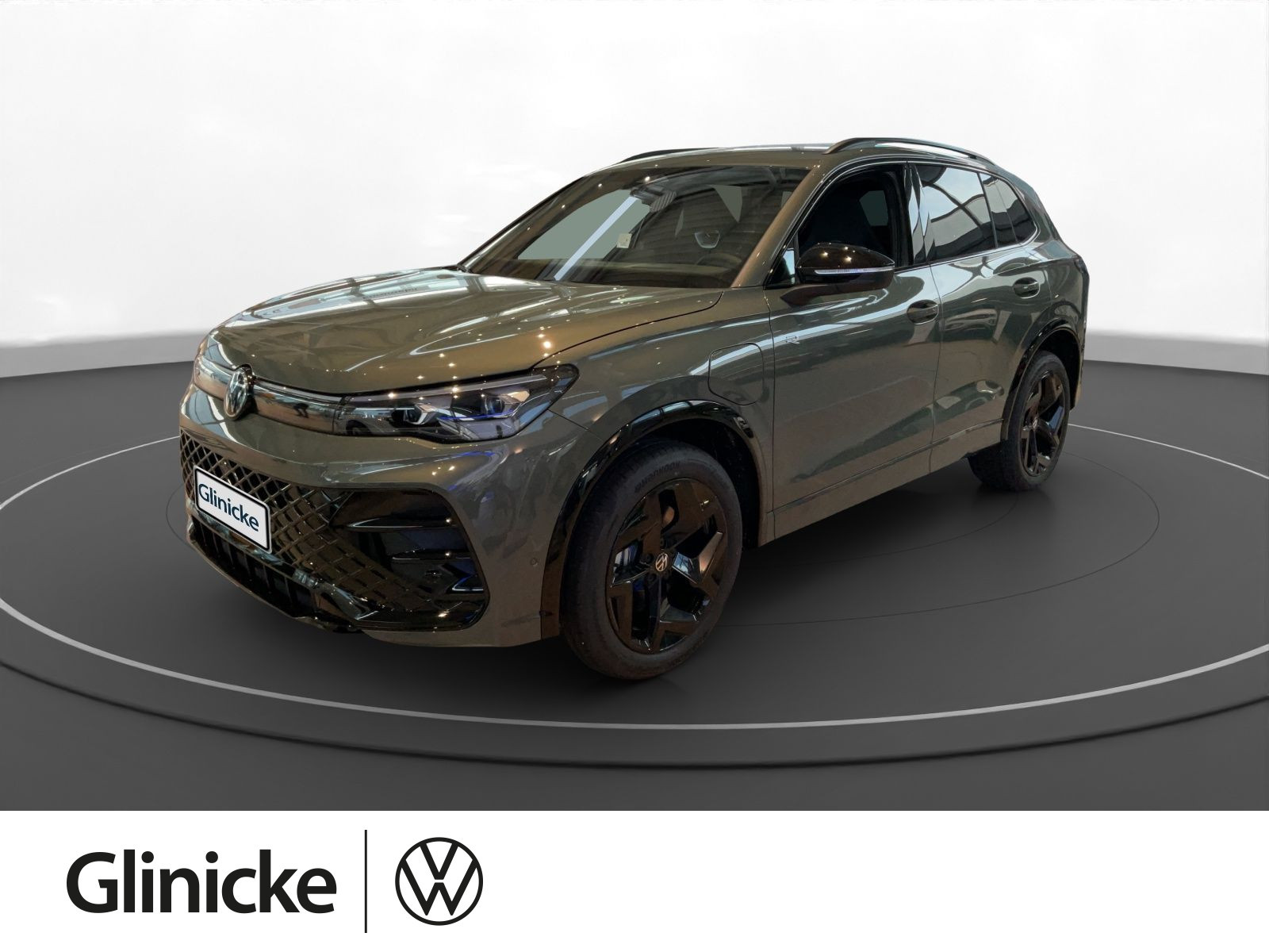 Tiguan R-Line eHybrid 177/115 PS DSG | AHZV uvm.