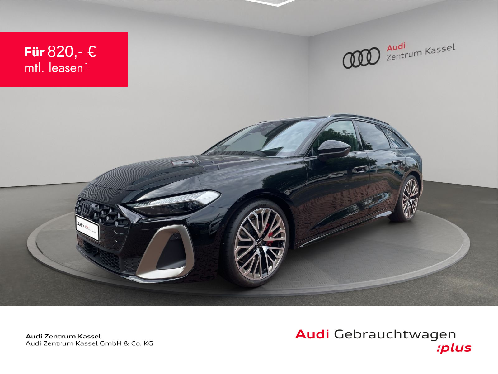 Audi - A5 Avant_1