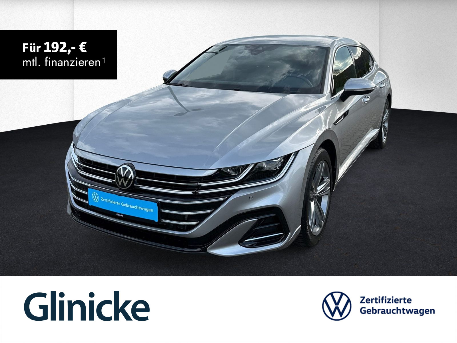 Volkswagen - Arteon Shooting Brake_1