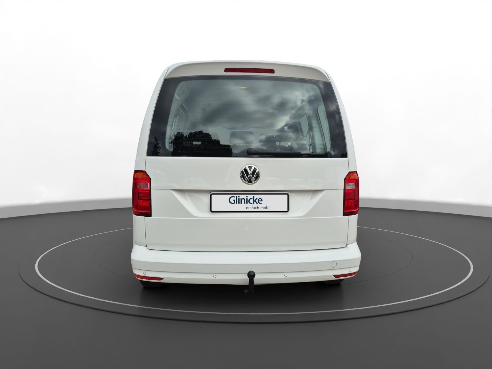 Volkswagen - Caddy Kombi_9