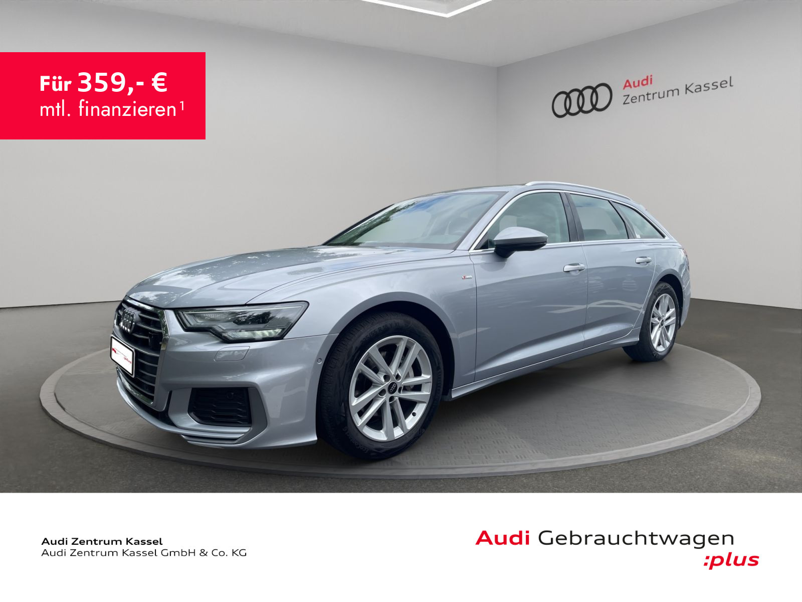 Audi - A6 Avant_1