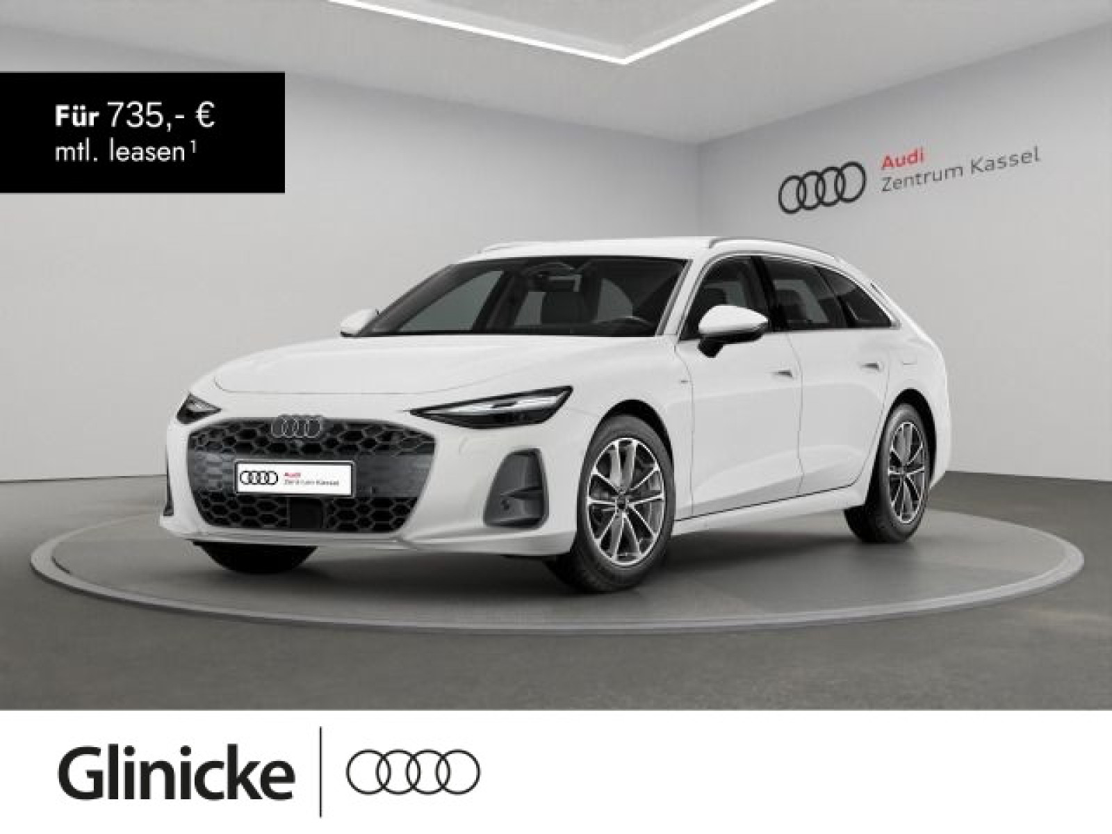 Audi - A6 Avant_1