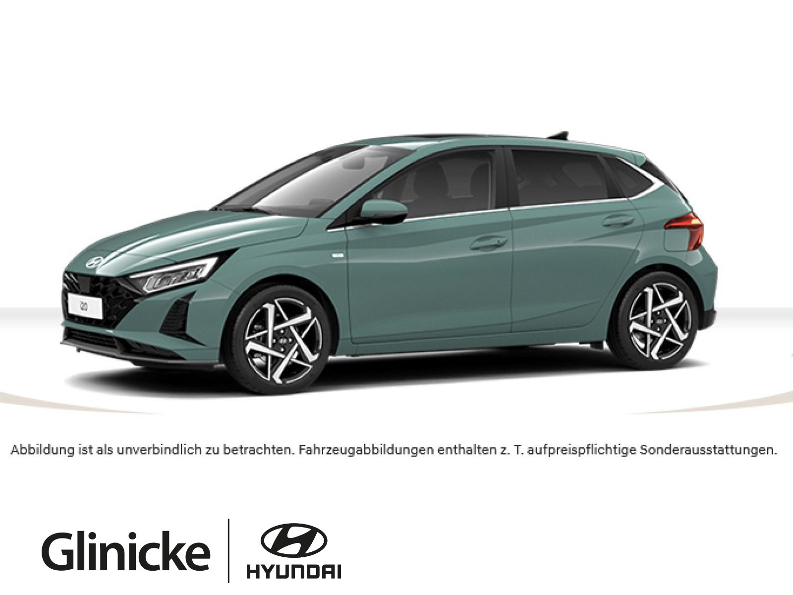 i20 Trend*Automatik*NAVI*RKam*SitzHeiz*LenkrHeiz