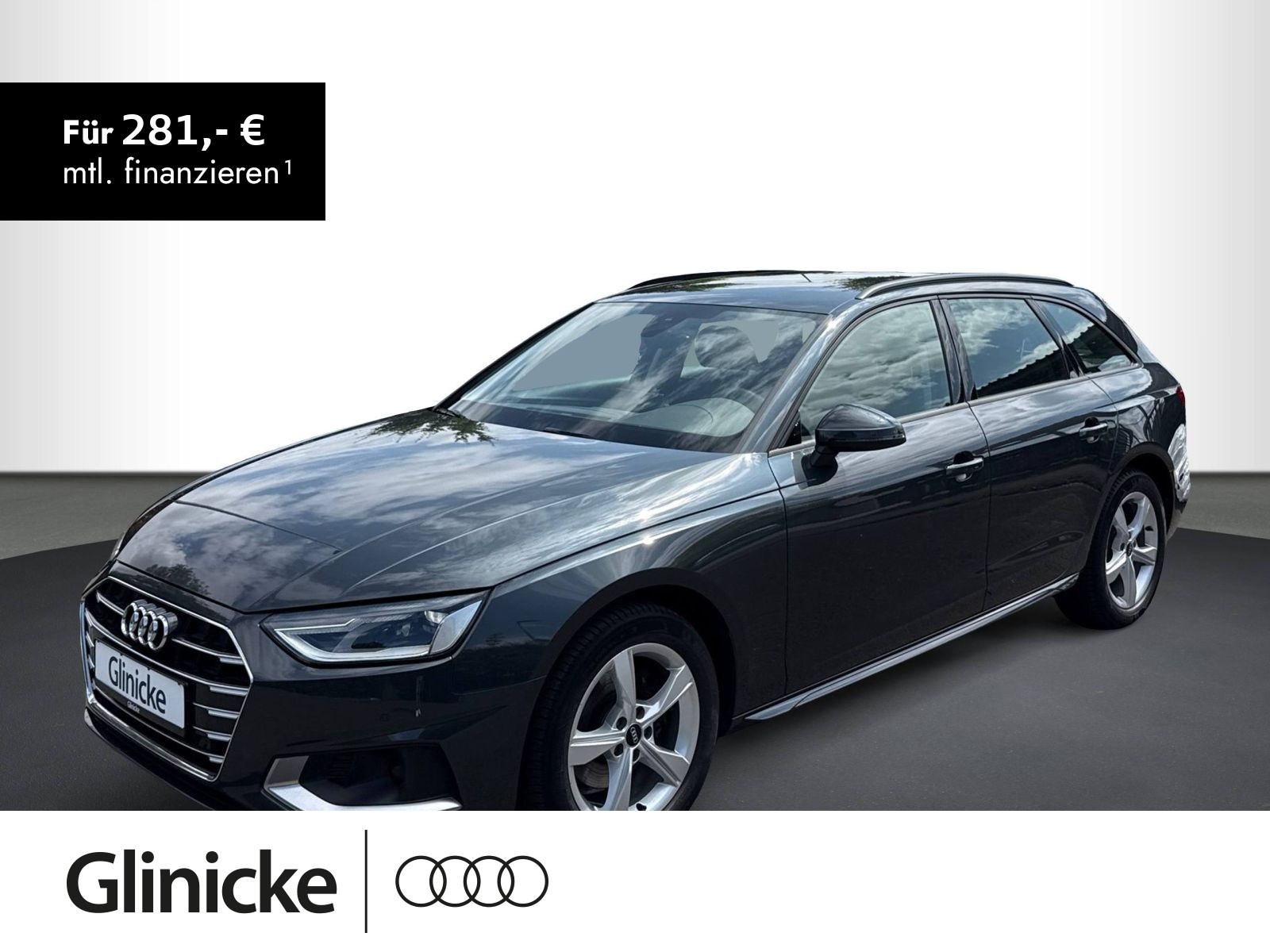Audi - A4 Avant_1