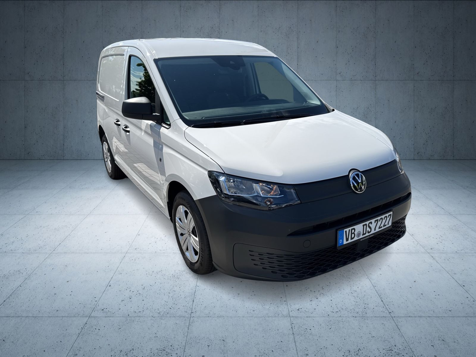 Volkswagen - Caddy Cargo_24