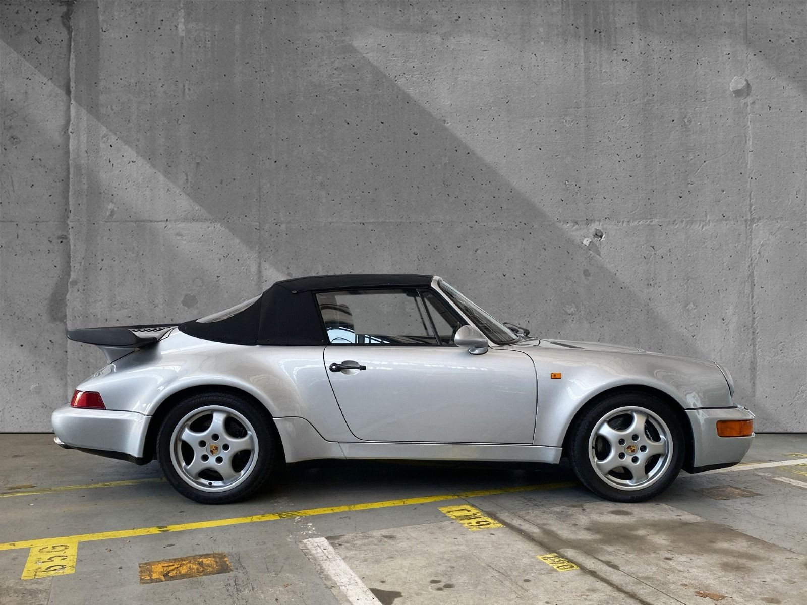 Porsche - 964_5