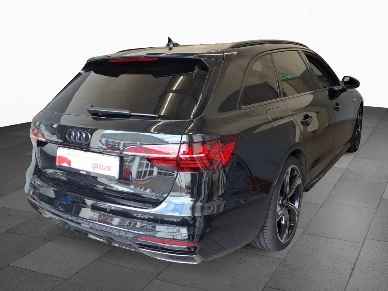Audi - A4 Avant_4