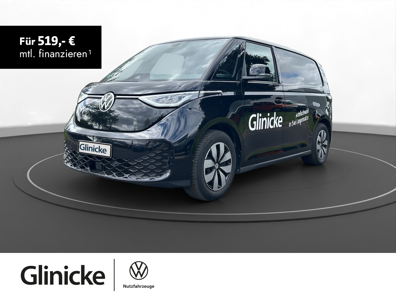 Volkswagen - ID. Buzz Cargo_1