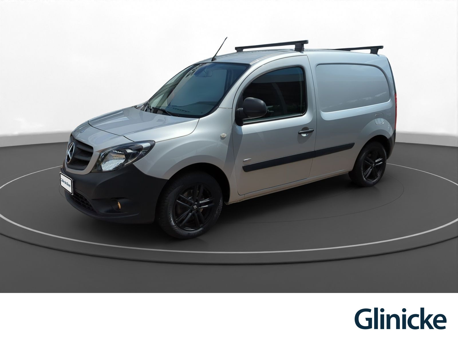 Citan 109 CDI lang Klima PDC
