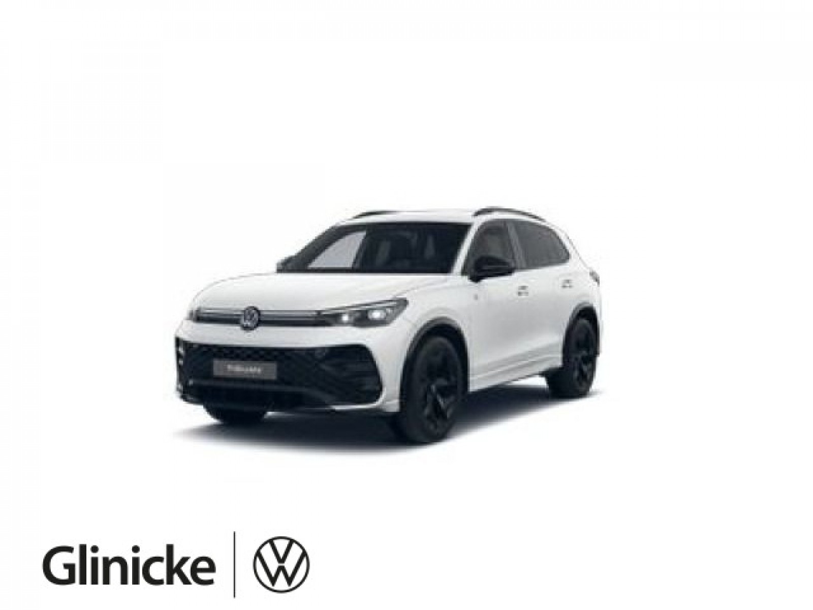 Tiguan R-Line 2,0 l TDI 4MOTION IQLight,Navi,AHK