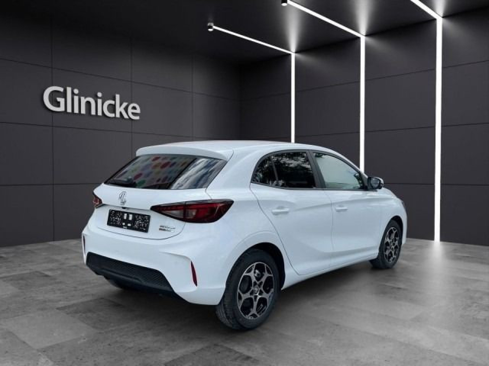 MG - MG3 Hybrid+_5