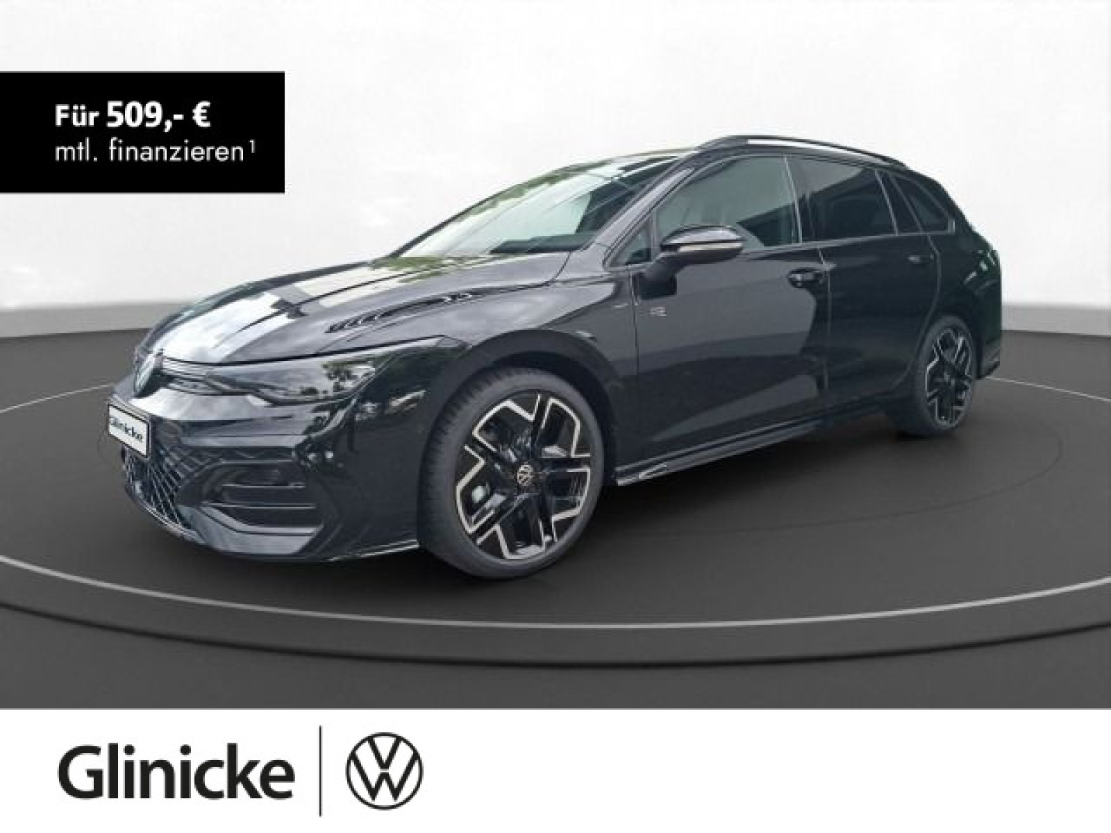 Volkswagen - Golf Variant_1