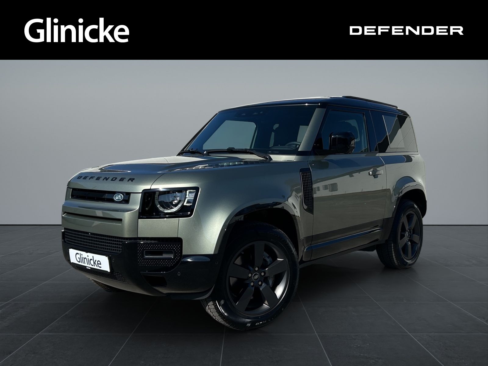 Defender 90 D300 X-Dynamic SE WinterPack 3ZonenKlima