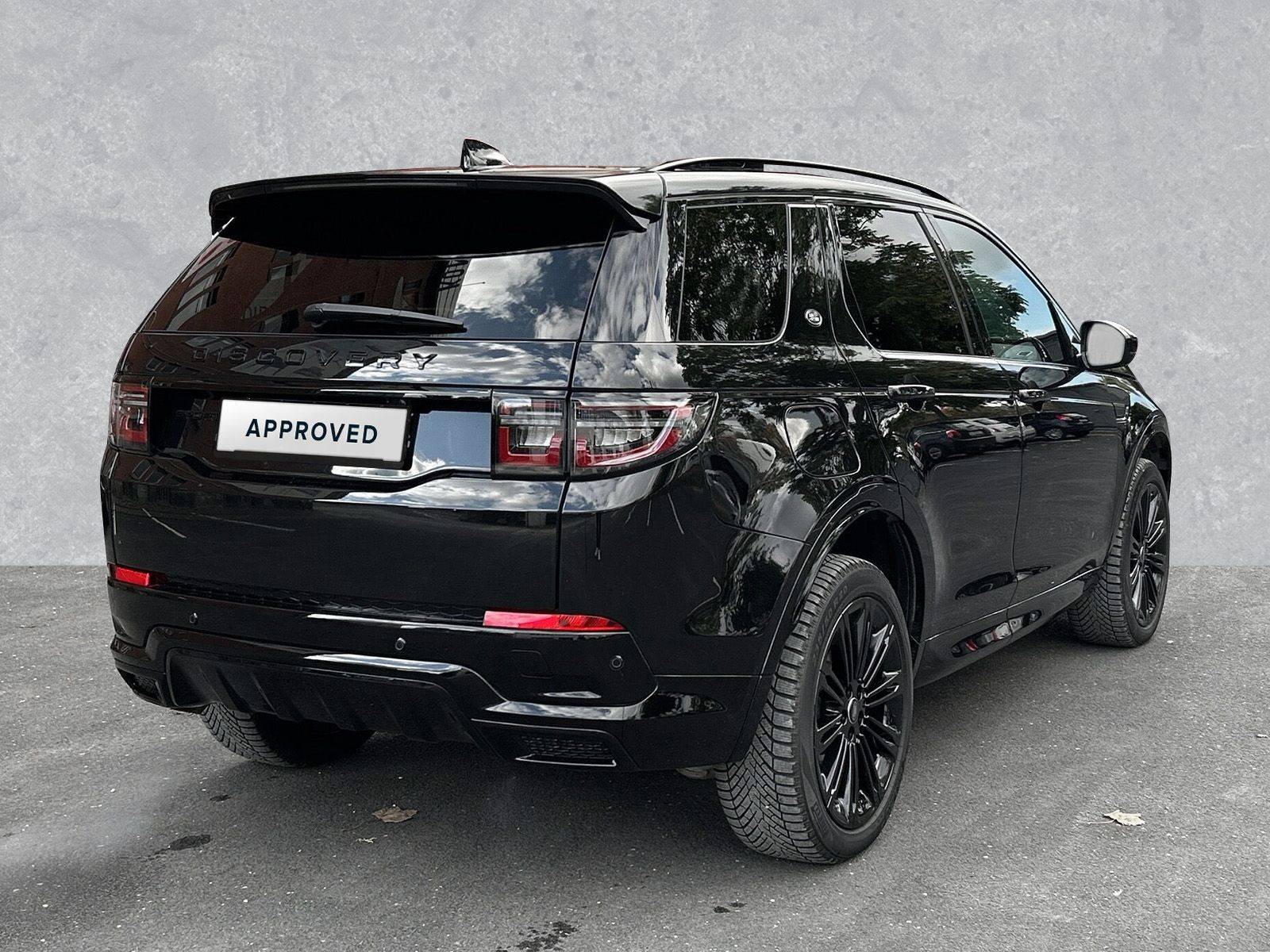 Land Rover - Discovery Sport_2 Land Rover - Discovery Sport_2