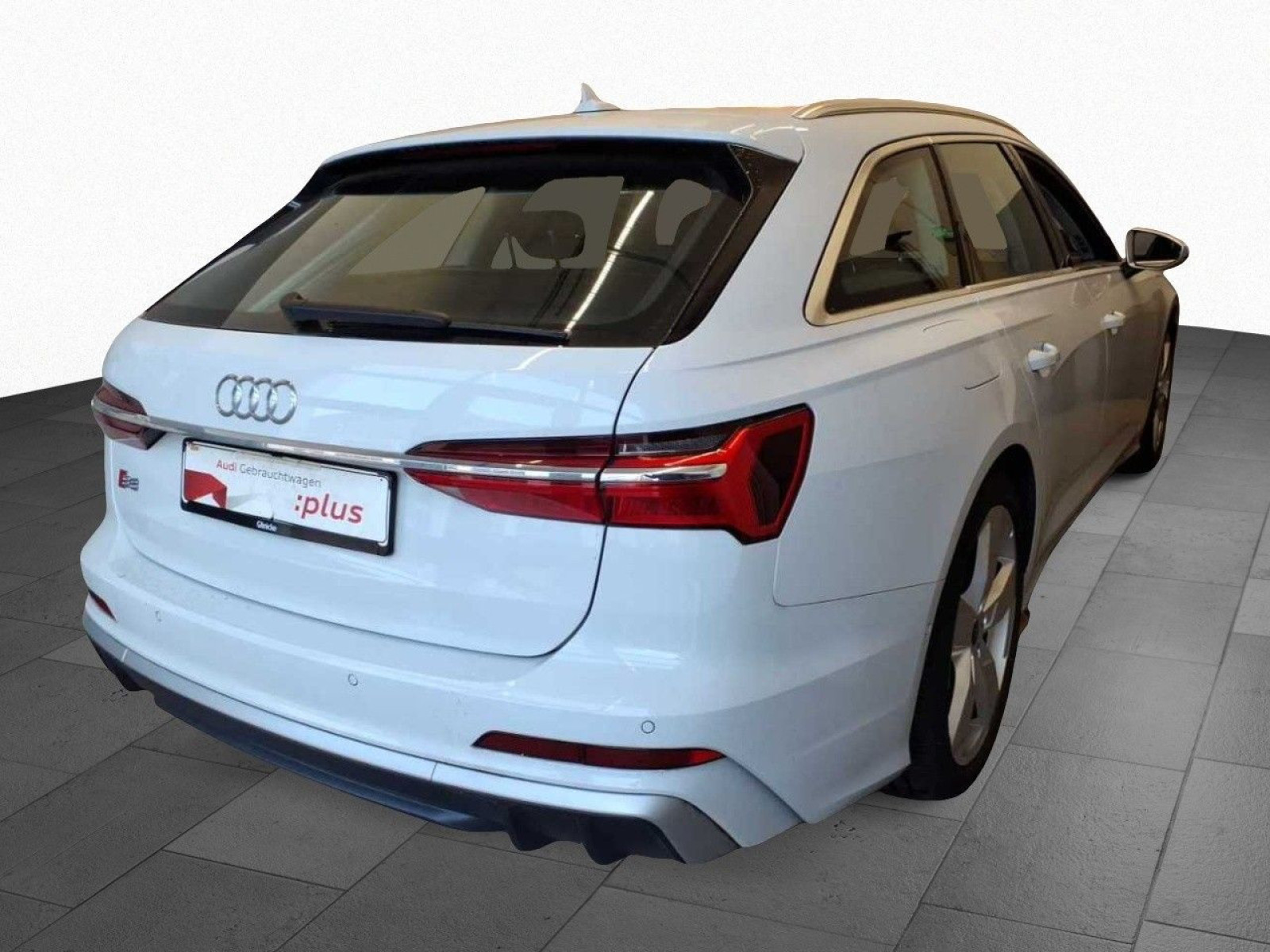 Audi - S6 Avant_4 Audi - S6 Avant_4