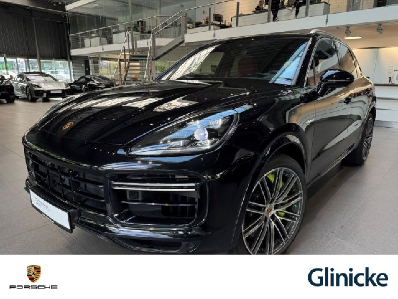 Porsche - Cayenne_1
