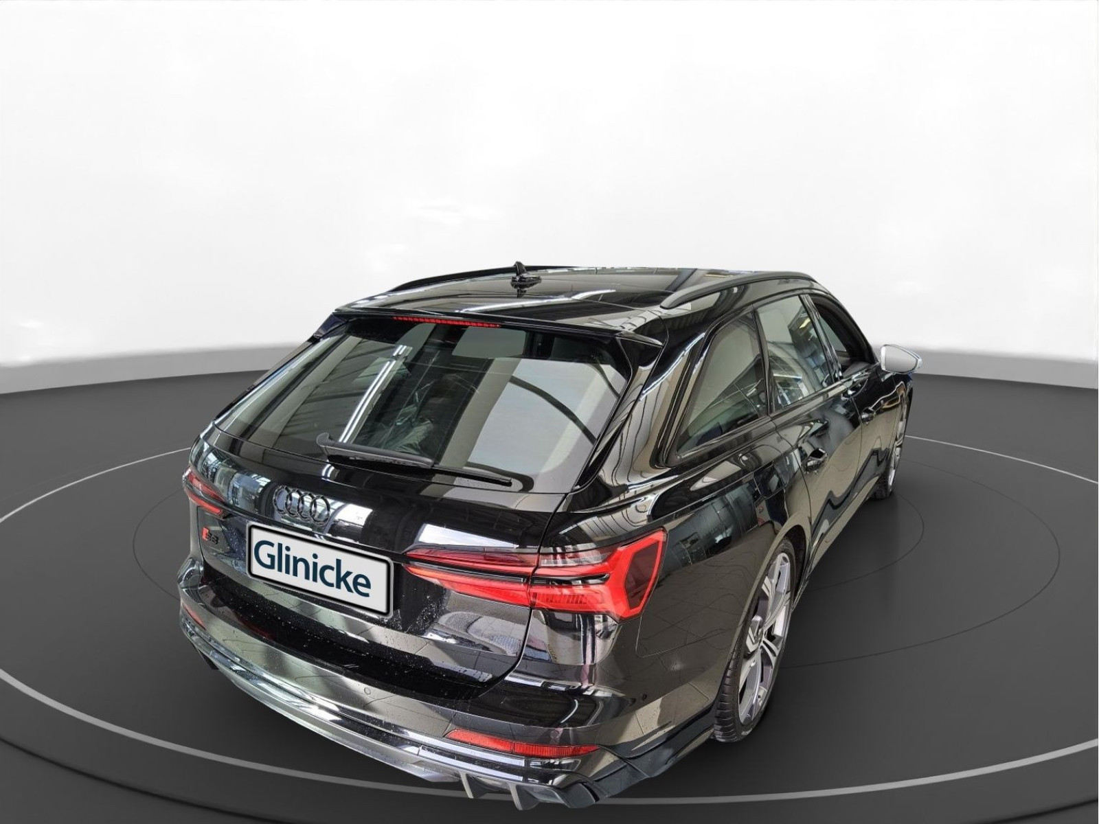 Audi - S6 Avant_4 Audi - S6 Avant_4