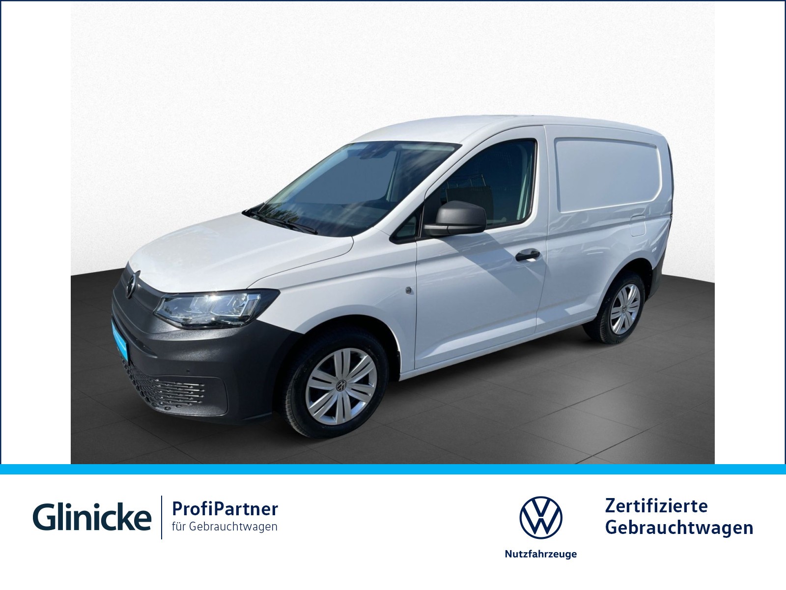 Caddy Cargo 2.0 TDI H.flügelt. PDC Klima Vorb.AHK