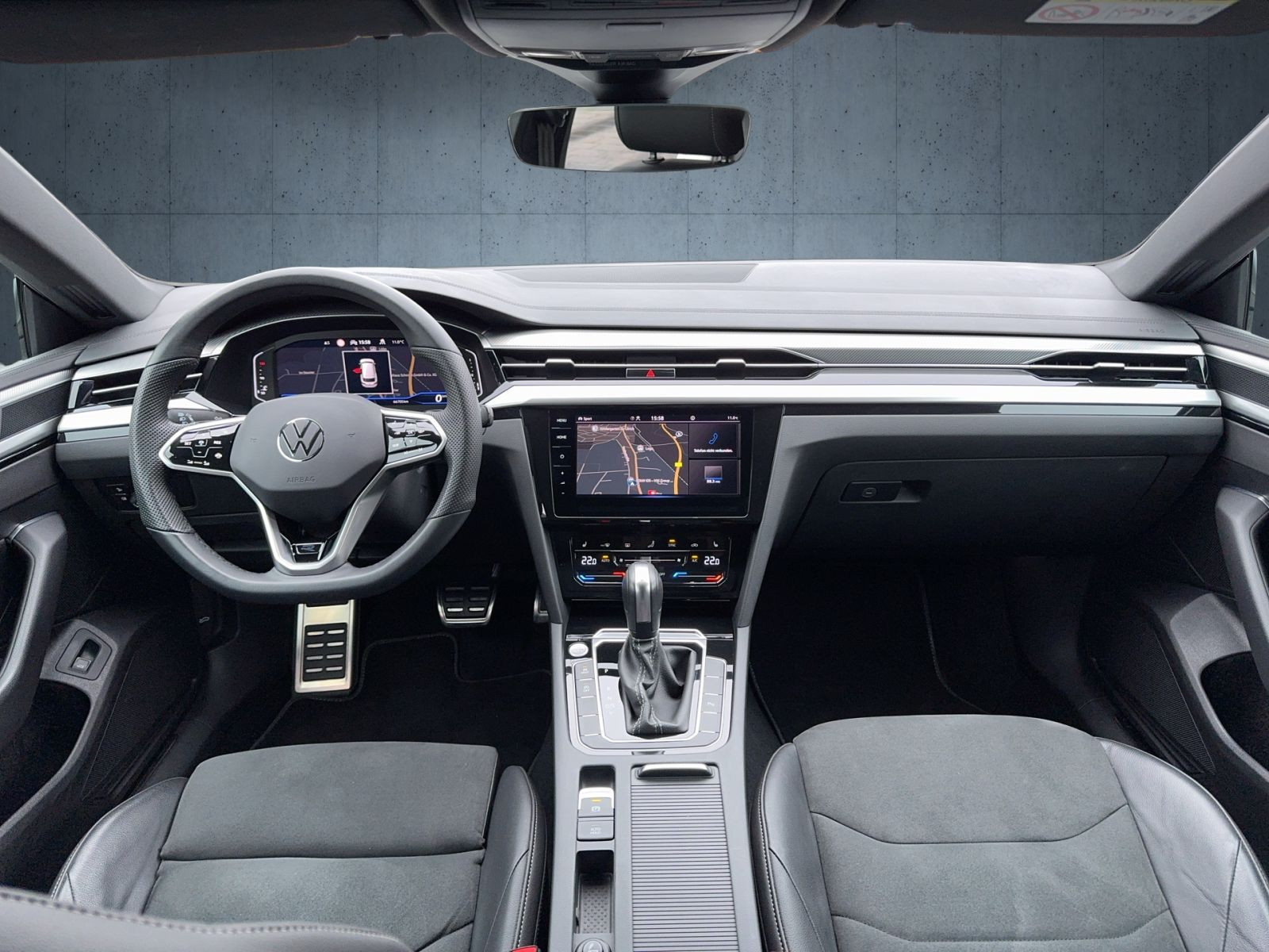 Volkswagen - Arteon Shooting Brake_11 Volkswagen - Arteon Shooting Brake_11
